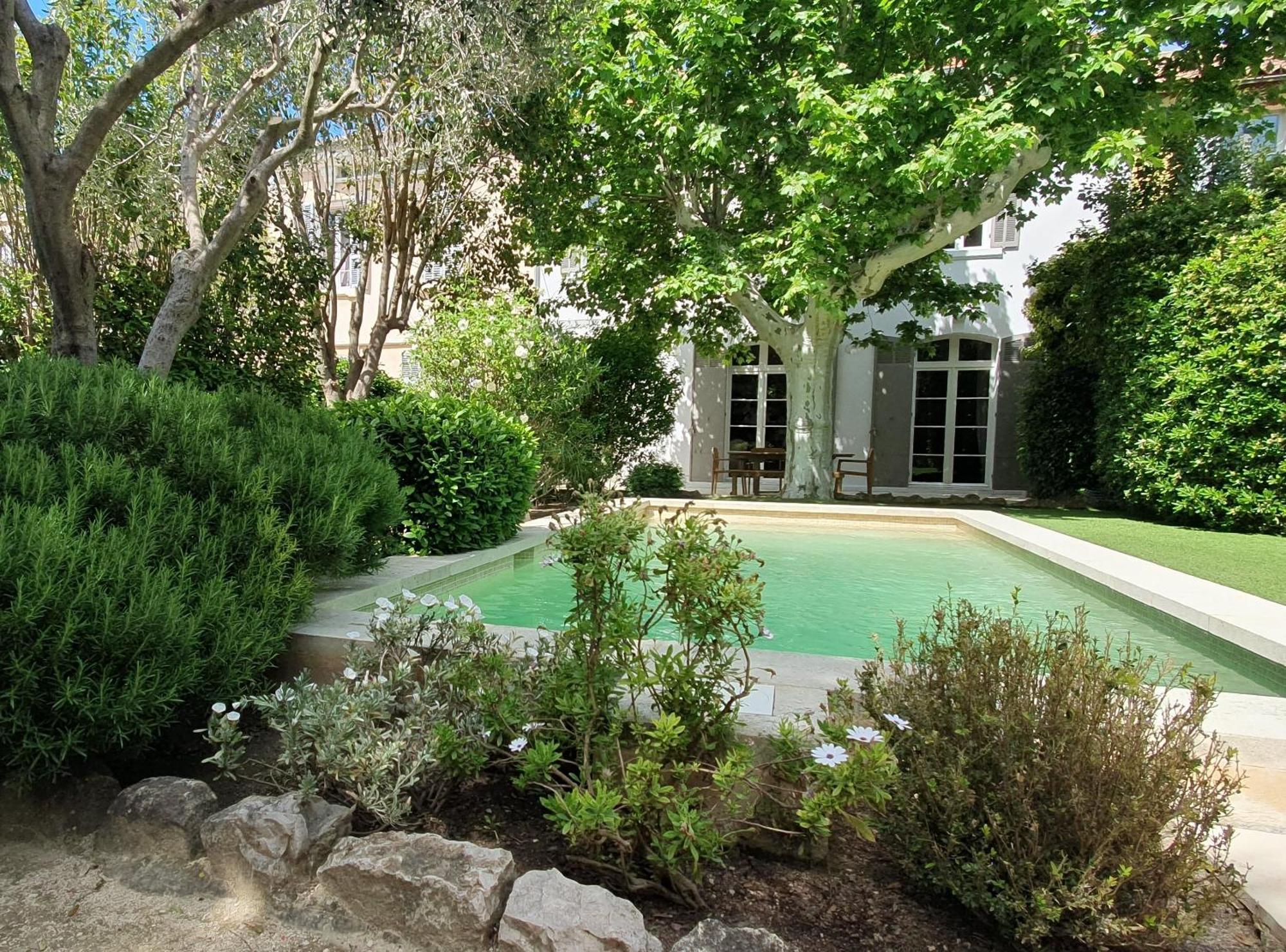 Maison D'Hotes La Bastide De Patou, Suite De 2 A 6 Personnes Marsilia Exterior foto