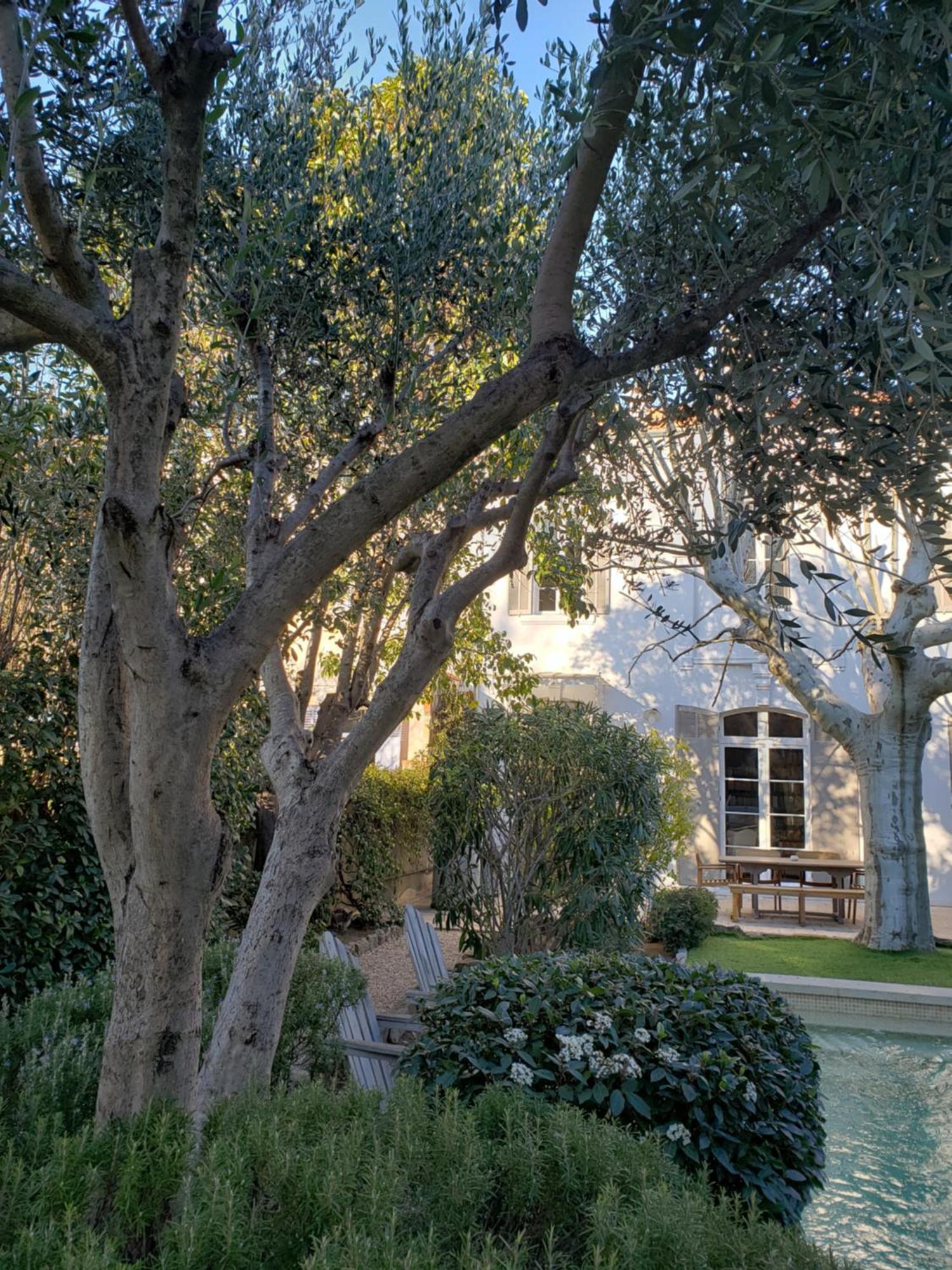 Maison D'Hotes La Bastide De Patou, Suite De 2 A 6 Personnes Marsilia Exterior foto