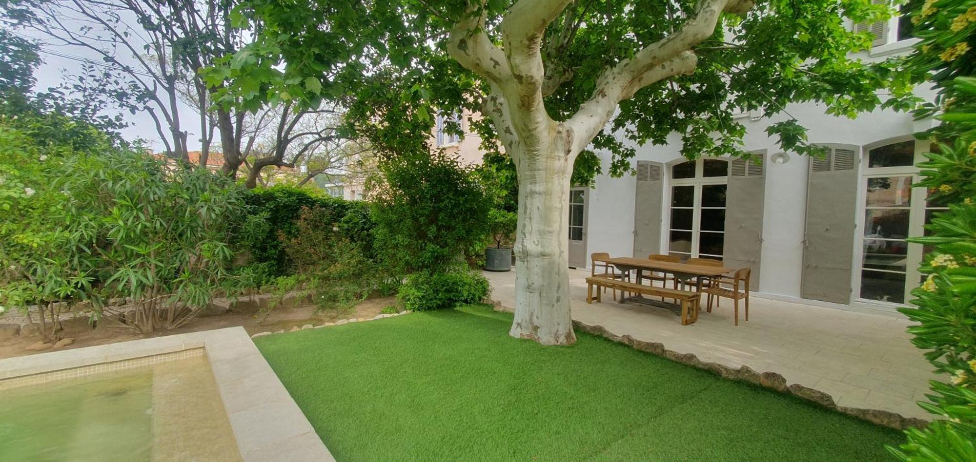 Maison D'Hotes La Bastide De Patou, Suite De 2 A 6 Personnes Marsilia Exterior foto