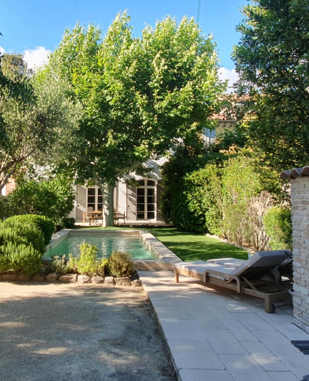 Maison D'Hotes La Bastide De Patou, Suite De 2 A 6 Personnes Marsilia Exterior foto