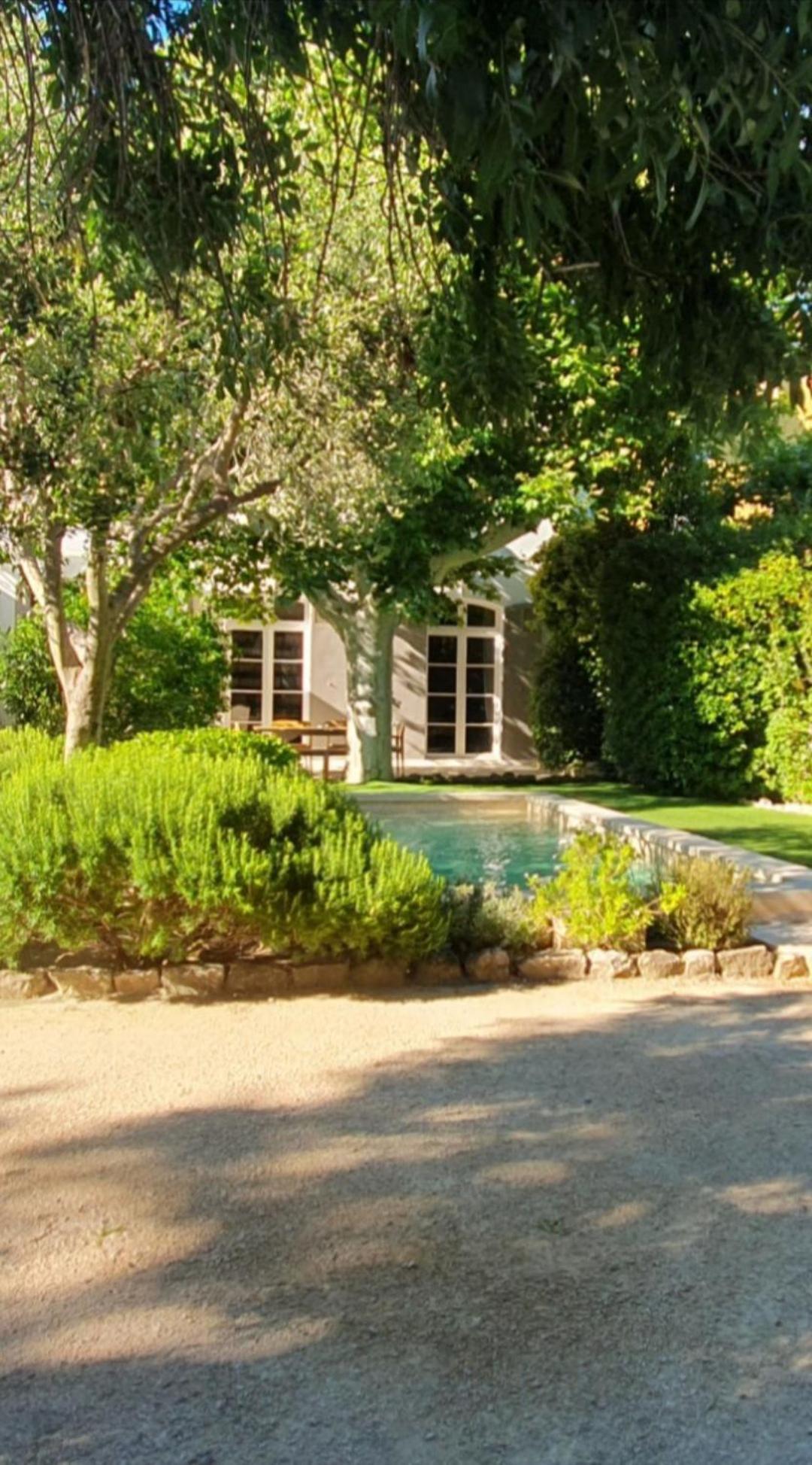 Maison D'Hotes La Bastide De Patou, Suite De 2 A 6 Personnes Marsilia Exterior foto